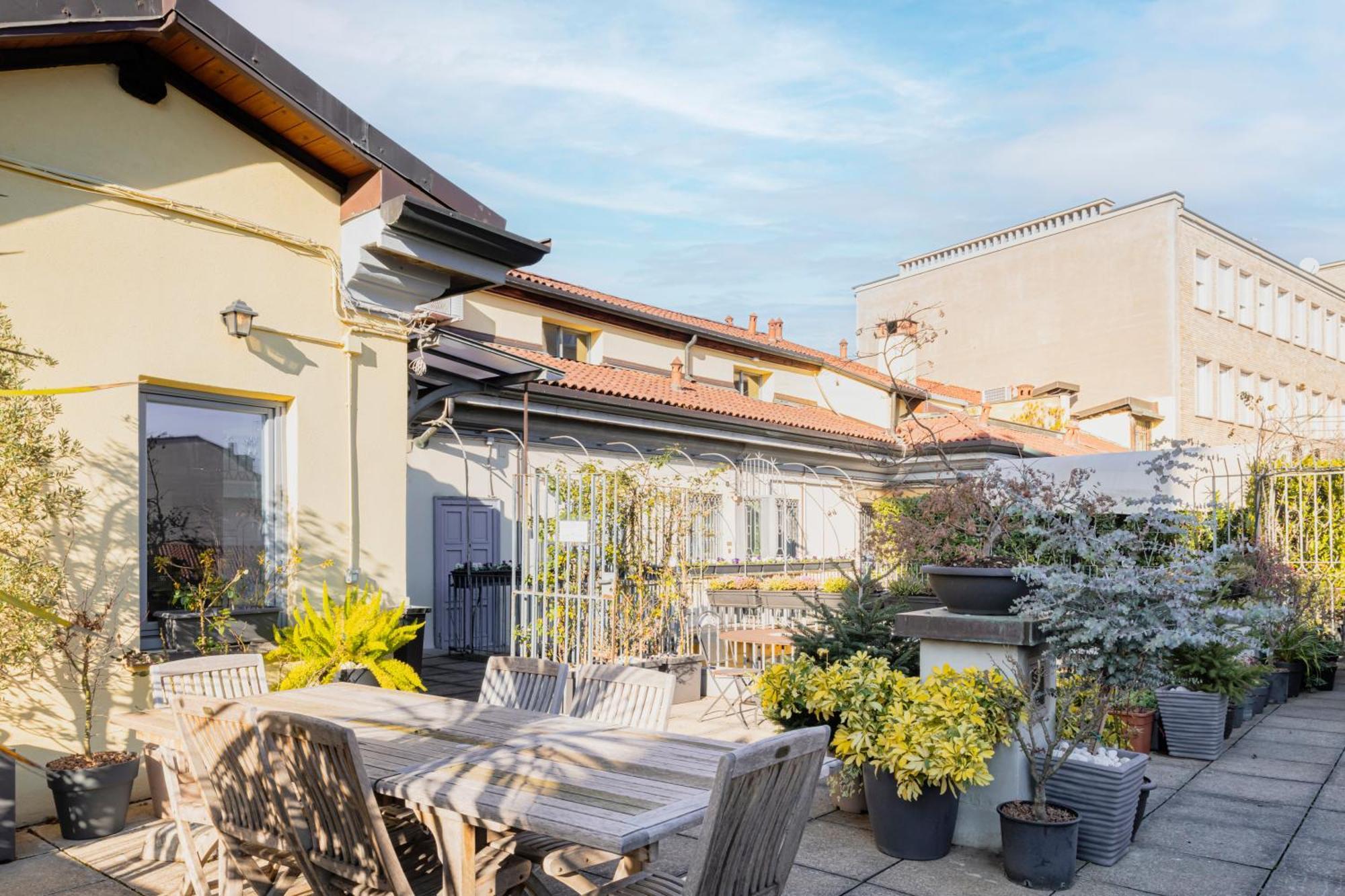 Amazing Studio In San Babila Milan Exterior photo