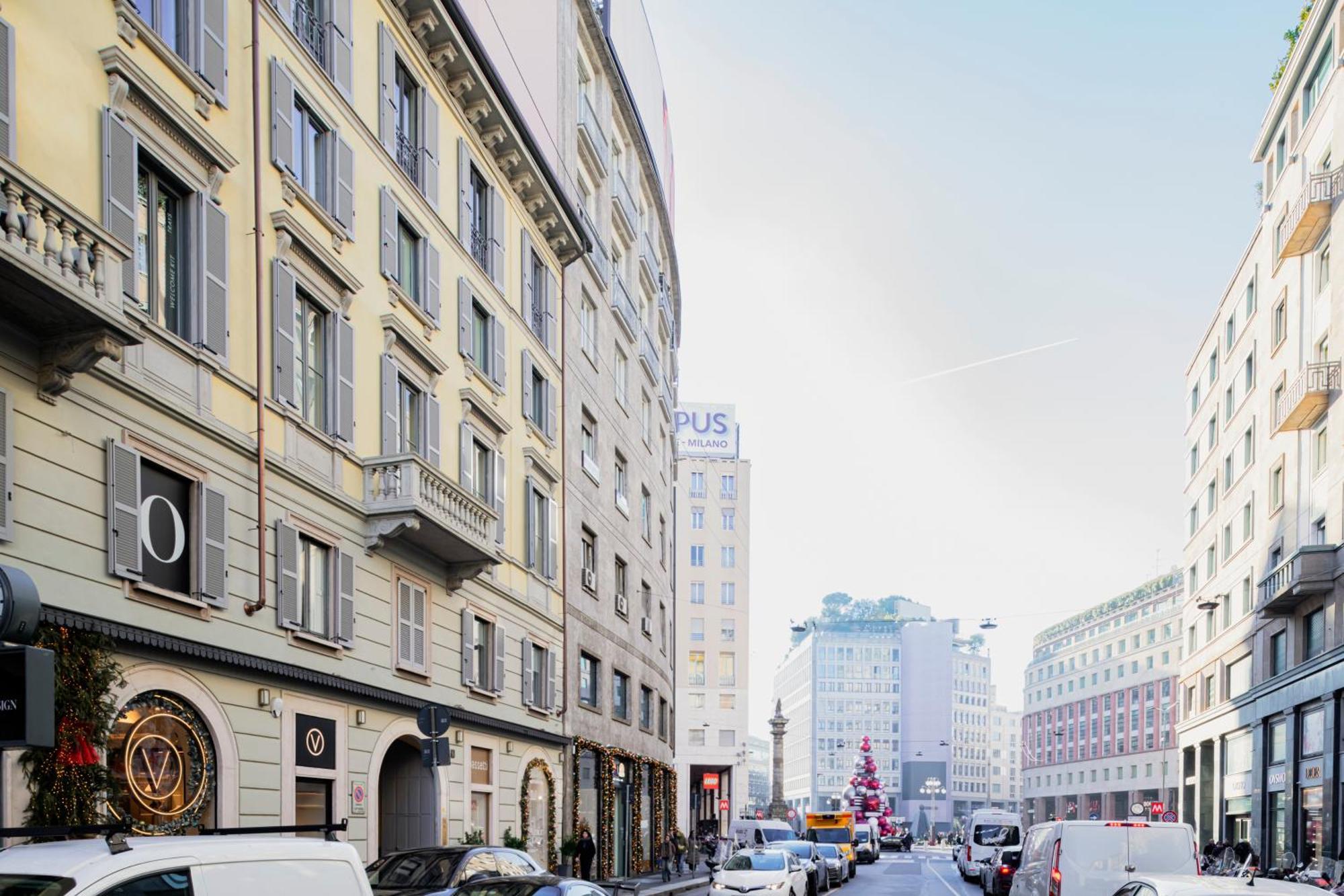 Amazing Studio In San Babila Milan Exterior photo